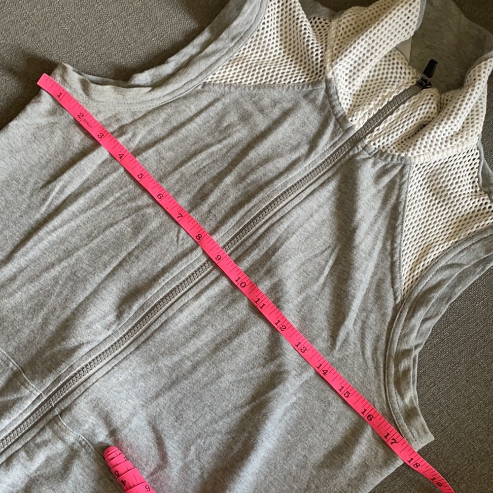Fabletics Temecula Mesh Vest - image 7